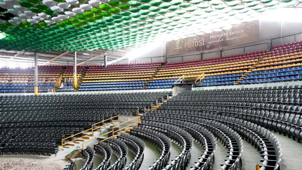 FENAPO 2026 RENUEVA EL PALENQUE PARA OFRECER MEJORES ESPACIOS DE ENTRETENIMIENTO Y DIVERSIÓN