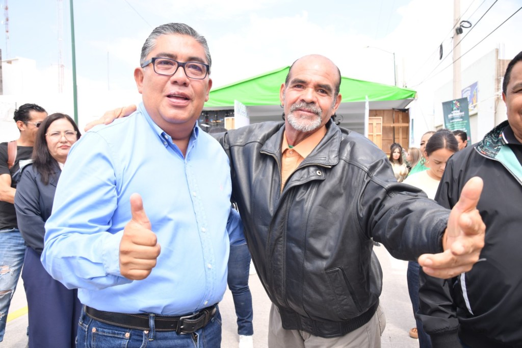 JUAN MANUEL NAVARRO ANUNCIA MÁS PAVIMENTACIONES EN SOLEDAD: AVENIDA ACAPULCO Y NUEVA ETAPA DE AVENIDA LIBERTAD