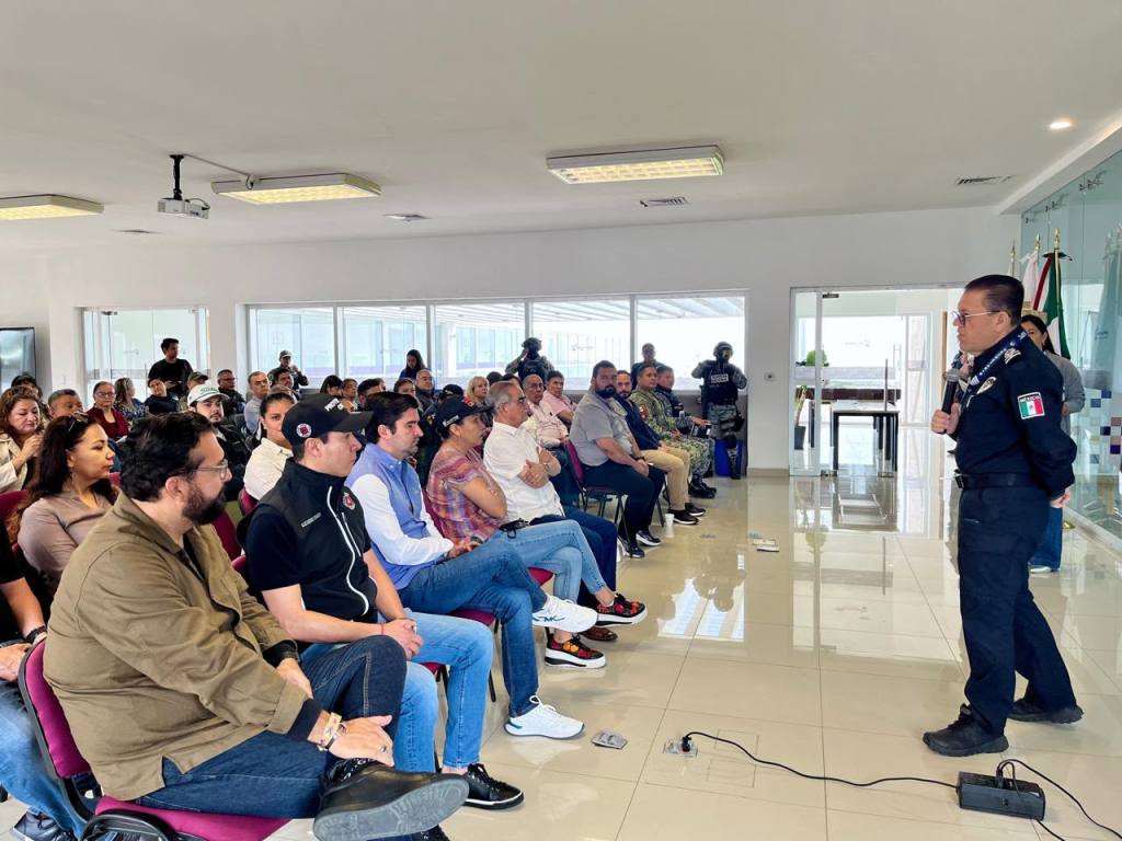 La desinformación no frenará el trabajo por el Centro Histórico: Comisario Juan Antonio Villa