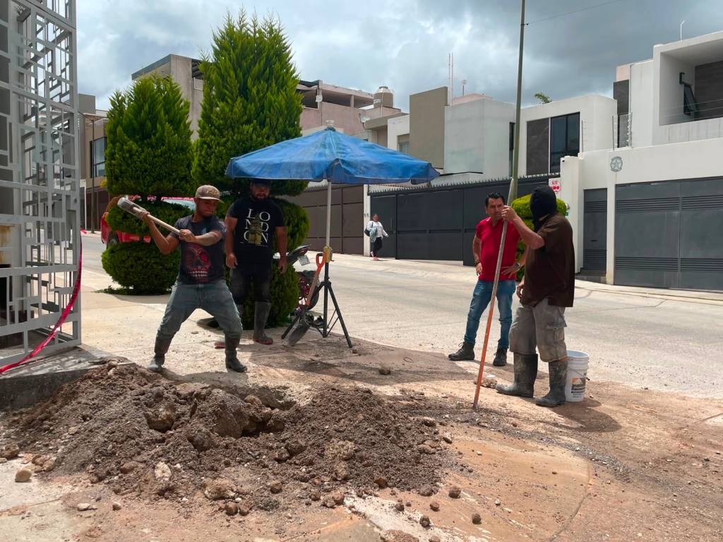 Exhorta Interapas a denunciar actos de presunto sabotaje en Villa Magna