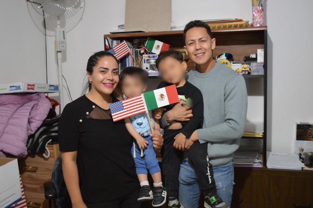MÁS DE 5 MIL FAMILIAS POTOSINAS OBTIENEN PASAPORTE AMERICANO CON APOYO DEL IMEI