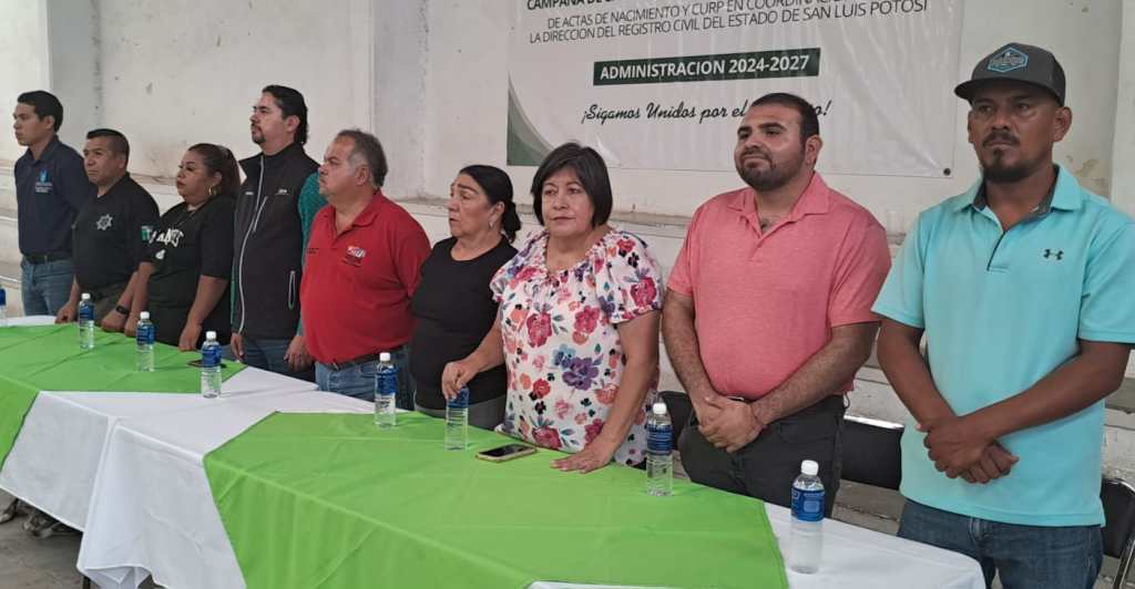 CEA Y COMUNIDADES ACUERDAN NUEVAS OBRAS DE AGUA EN EL MUNICIPIO DE SAN CIRO DE ACOSTA