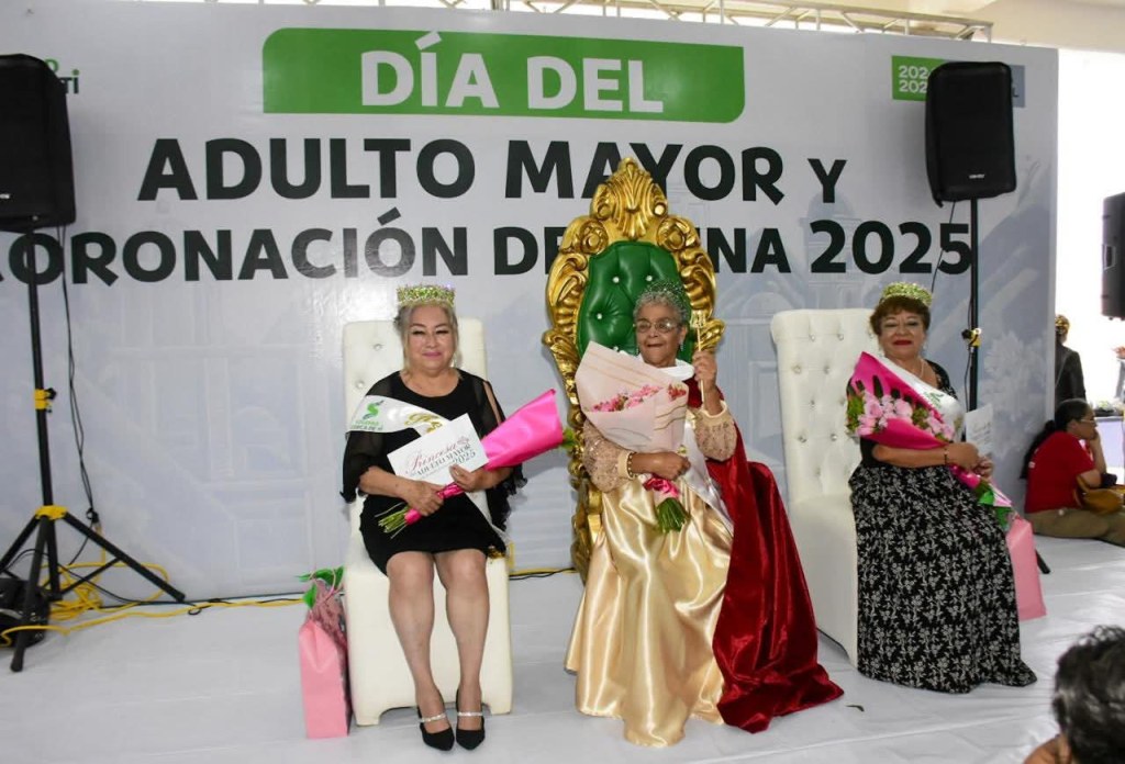 SOLEDAD PREPARA ALEGRE FESTEJO PARA RECONOCER A SUS ADULTOS MAYORES EN SU DÍA