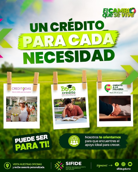 GOBIERNO DEL ESTADO AUTORIZA MÁS DE UN MILLÓN DE PESOS PARA EMPRENDEDORES
