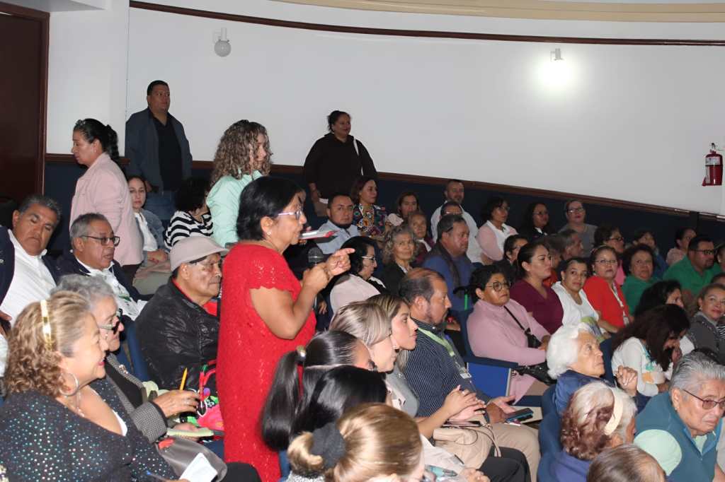 COESPO ACERCA INFORMACIÓN SOBRE DERECHOS SEXUALES A PERSONAS CON DISCAPACIDAD