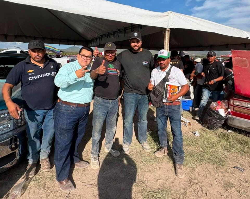 TRUCK MEET SOLEDAD 2026 DEJA POSITIVO IMPACTO ECONÓMICO Y TURÍSTICO