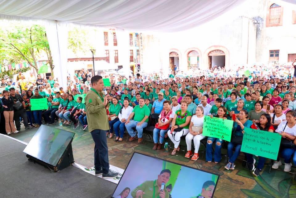 EL GOBERNADOR RICARDO GALLARDO PROYECTA A LOS PUEBLOS MÁGICOS ANTE MÉXICO Y EL MUNDO