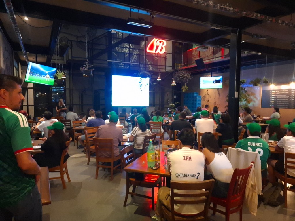 VILLA DE POZOS CONSOLIDA EL ÉXITO DE LA RUTA MUNDIALISTA DEL SABOR CON LLENOS EN RESTAURANTES DURANTE LA RECTA FINAL DEL MUNDIAL