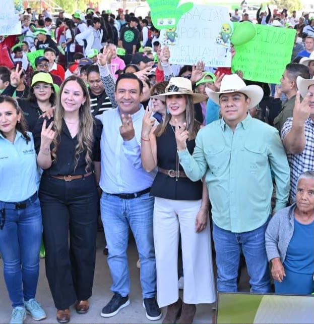 EL GOBERNADOR RICARDO GALLARDO EXIGE TRABAJO INCESANTE Y SIN DISTRACCIONES: J. GUADALUPE TORRES SÁNCHEZ