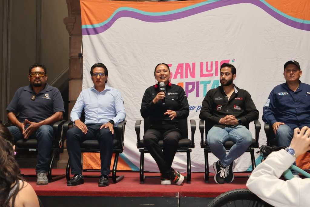 PRESENTAN EL CAMPEONATO ESTATAL DE MARATÓN MTB EN LA DELEGACIÓN DE BOCAS