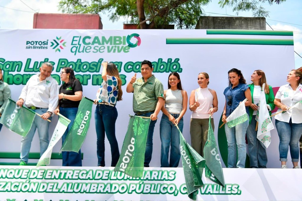EL GOBERNADOR RICARDO GALLARDO MANTIENE FINANZAS SANAS EN ADMINISTRACIÓN ESTATAL