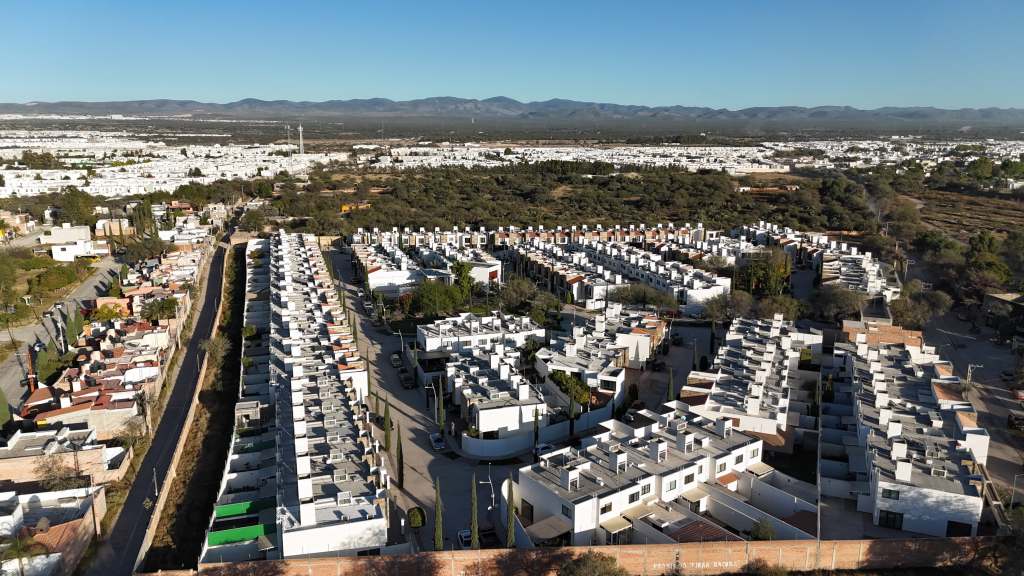 VILLA DE POZOS IMPULSA EL DESARROLLO URBANO