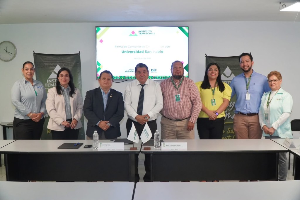 TEMAZCALLI ABRE ESPACIOS PARA FORMAR PROFESIONALES EN SALUD MENTAL