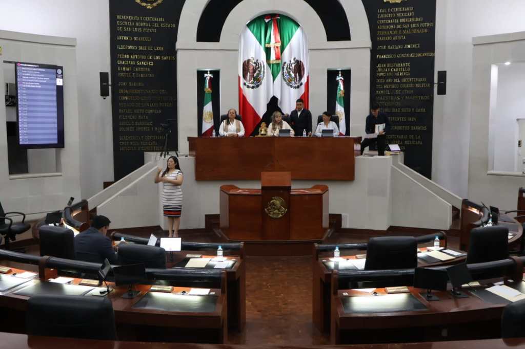 AVANZA CONGRESO EN LA INICIATIVA DE LA DE DEROGACIÓN DE LA INTELIGENCIA ARTIFICIAL (IA).