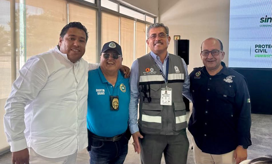 PROTECCIÓN CIVIL DE SOLEDAD SE ESPECIALIZA PARA ATENDER INCENDIOS DE ALTO RIESGO
