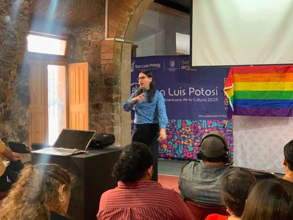 Impulsa Gobierno de la Capital la obtención de «Espacios Inclusivos – Distintivo Municipal»
