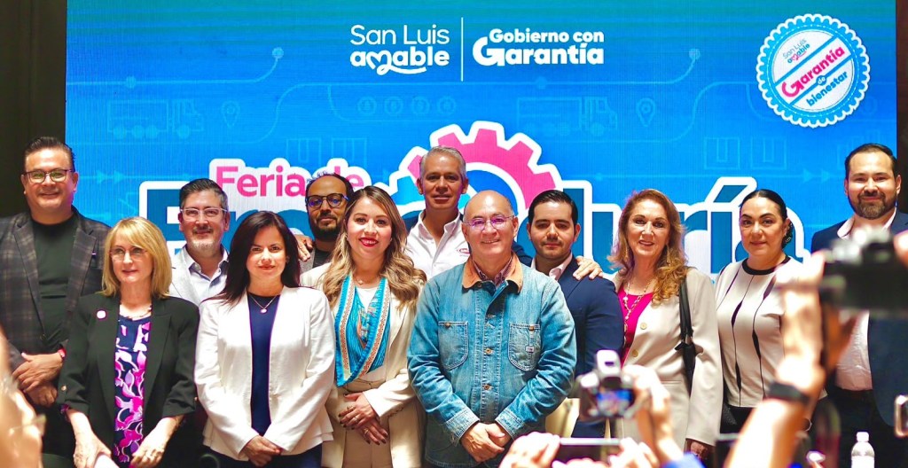 Enrique Galindo presenta la 4ª Feria de Proveeduría, motor del desarrollo económico del centro del país