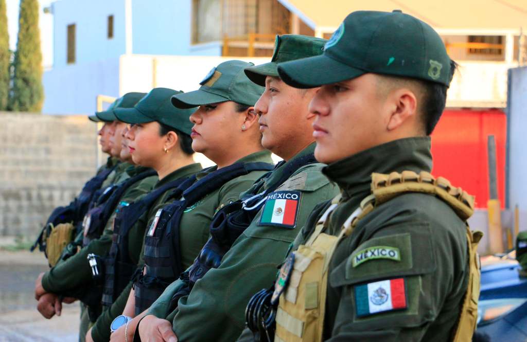 VILLA DE POZOS REGISTRA LA MENOR INCIDENCIA DELICTIVA DEL FUERO COMÚN EN LA ZONA CONURBADA