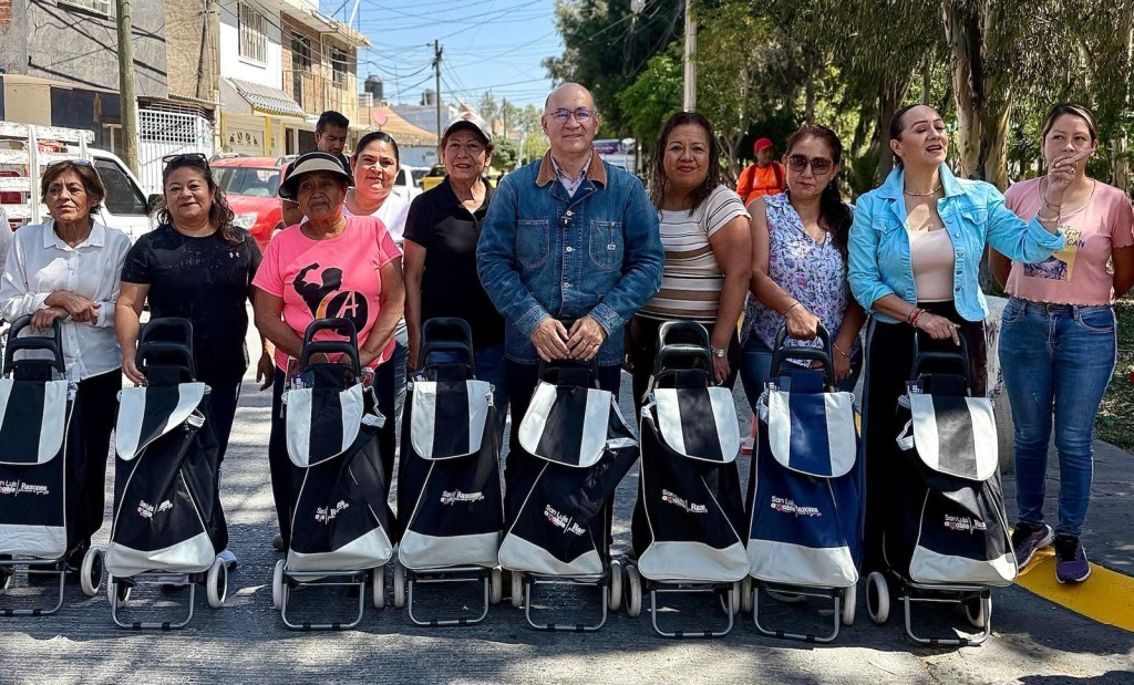En Capital al 100, Alcalde Galindo impulsa rehabilitación integral de espacios públicos en la Ricardo B. Anaya