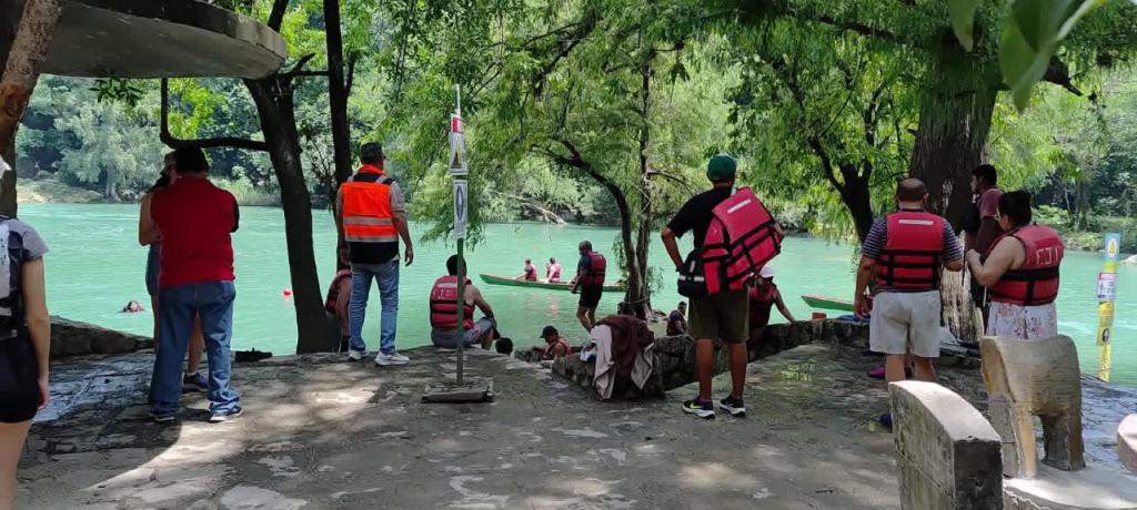 VACACIONES SEGURAS EN LA HUASTECA POTOSINA