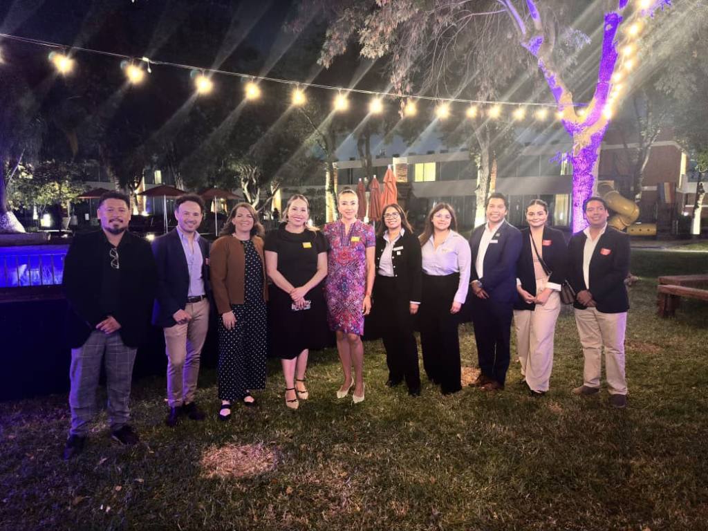Se llevó a cabo con éxito el 3er Networking Empresarial en San Luis Capital