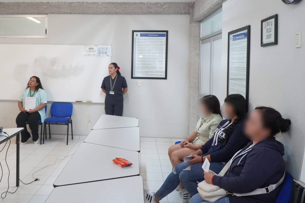 INSTITUTO TEMAZCALLI Y FAMILIAS TRABAJAN EN LOS PROCESOS DE REHABILITACIÓN