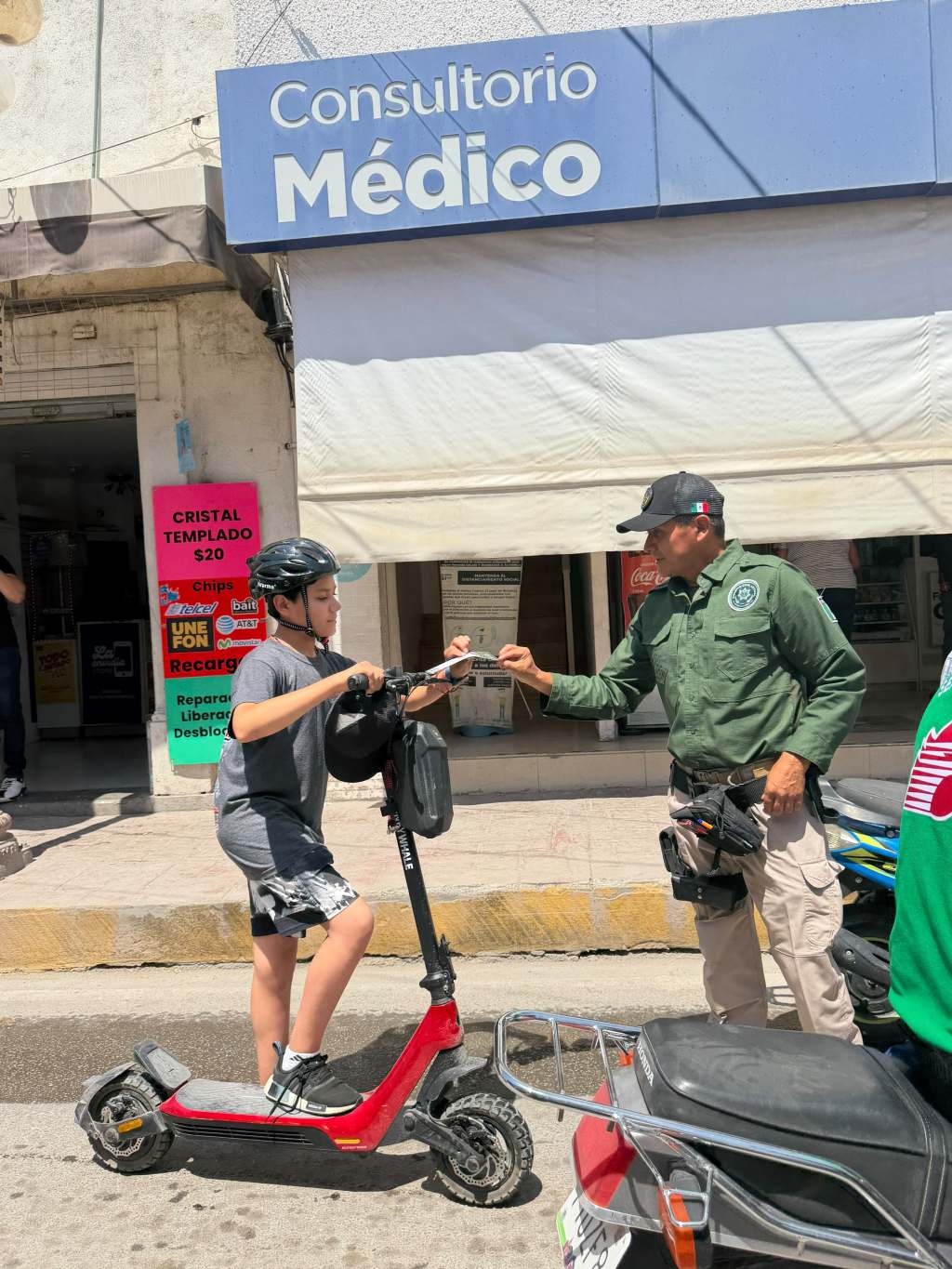 INPOJUVE LLEVA EDUCACIÓN VIAL A JÓVENES DE MATEHUALA