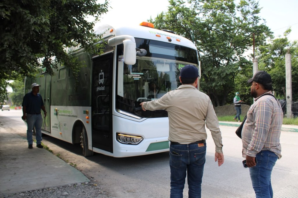 RED METRO RELIZA LOS ÚLTIMOS AJUSTES PARA OPERACIÓN DE NUEVA LÍNEA EN CIUDAD VALLES
