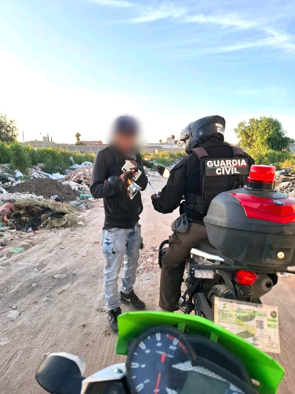 GRUPO MOTORIZADO “PANTERAS” BRINDA SEGURIDAD A COLONIAS DE SOLEDAD Y LOGRA DETENCIÓN DE OBJETIVOS PRIORITARIOS