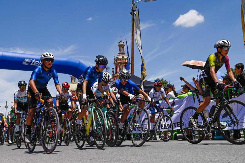 SOLEDAD CONCLUYE CON SALDO BLANCO LA PRIMERA ETAPA DEL GRAN PREMIO JUNIOR BIKE