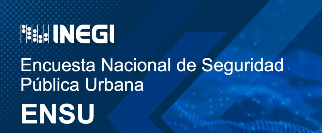 Encuesta de Inegi reconoce eficacia del Gobierno de la Capital y destaca mejora en indicadores de seguridad