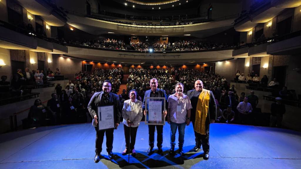 IMPACTANTE INAUGURACIÓN DEL FESTIVAL INTERNACIONAL DE DANZA CONTEMPORÁNEA LILA LÓPEZ