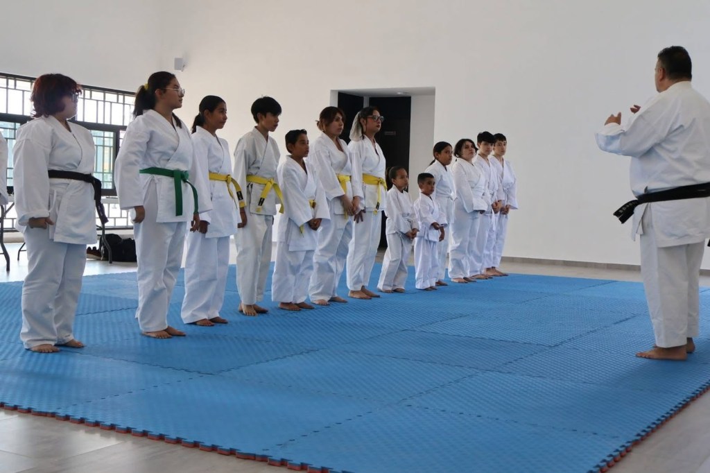 VILLA DE POZOS CONVOCA A CERTIFICACIÓN OFICIAL DE JUECES EN ARTES MARCIALES POPULARES