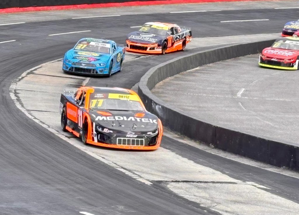 SAN LUIS POTOSÍ RECIBIRÁ LA NASCAR MÉXICO SERIES