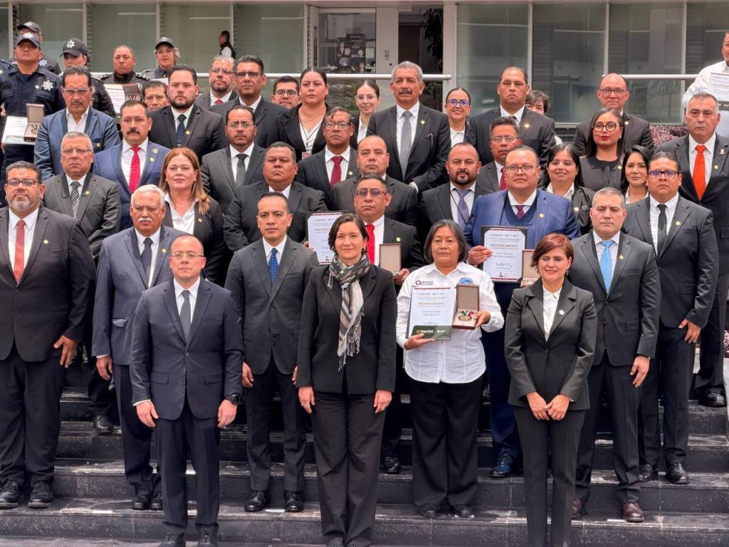 SAN LUIS POTOSÍ RECIBE RECONOCIMIENTO NACIONAL POR SU LABOR PENITENCIARIA