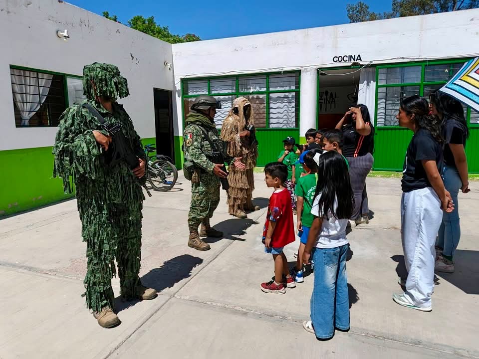 MÁS DE MIL 200 NIÑAS Y NIÑOS DISFRUTAN LOS CAMPAMENTOS DE VERANO DEL DIF EN SOLEDAD