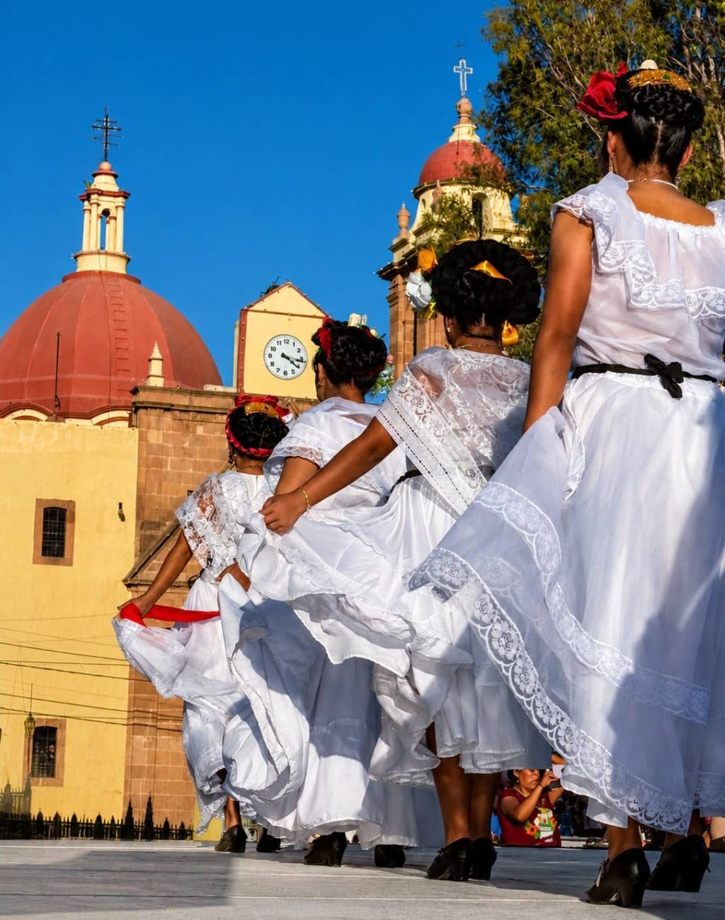 VILLA DE POZOS SE ENGALANÓ CON EL FOLKLORE NACIONAL EN EL 7º ENCUENTRO “SONES DE MI TIERRA”