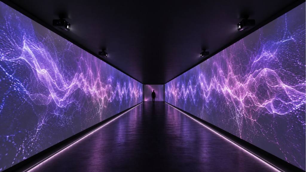 LA SECRETARIA DE CULTURA OFRECERÁ UNA EXPERIENCIA INMERSIVA ÚNICA CON VIDEOMAPPING EN FENAPO 2026
