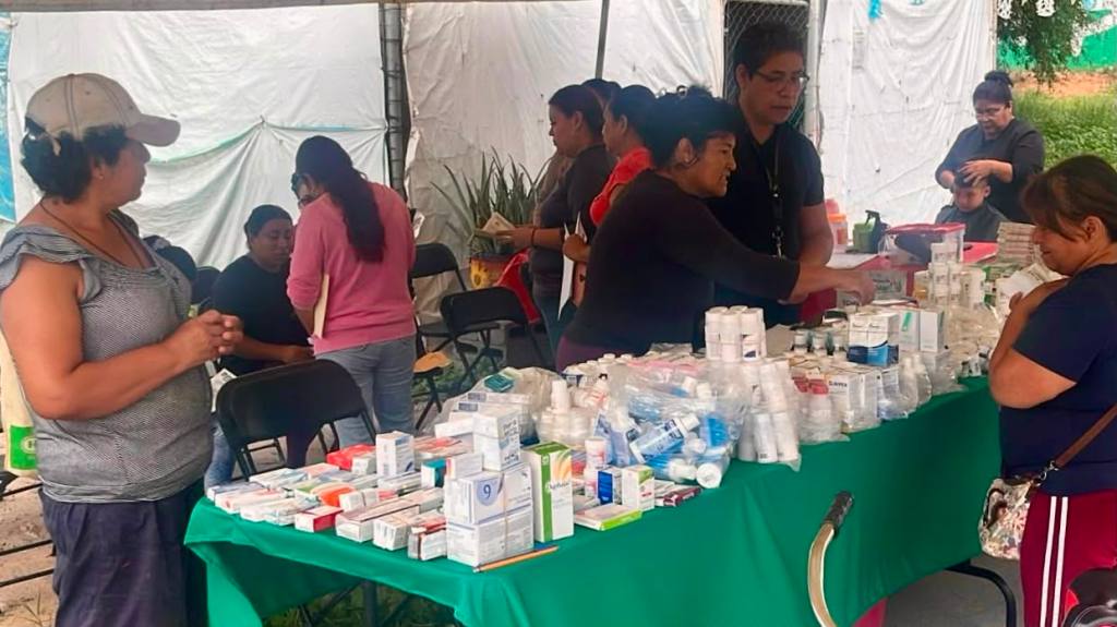 SOLEDAD FORTALECE APOYO SOCIAL CON ENTREGA GRATUITA DE MEDICAMENTOS A GRUPOS VULNERABLES