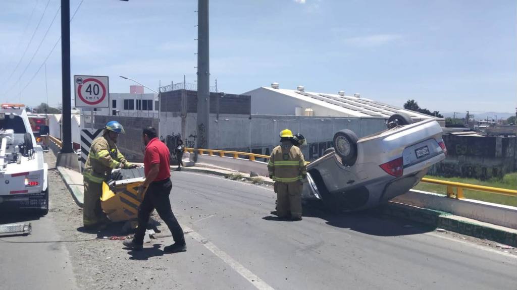 VILLA DE POZOS BRINDA APOYO OPORTUNO EN SITUACIONES DE EMERGENCIA