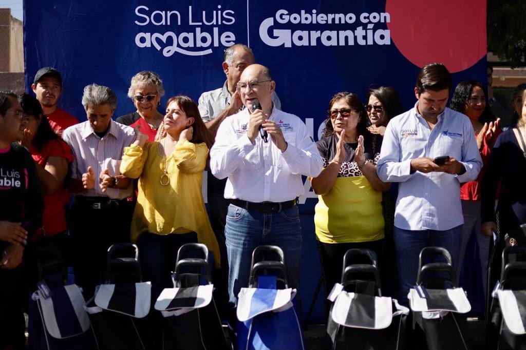 Unidos, ciudadanos y Gobierno de Galindo, rescatan el parque Juan Ruiz de Alarcón