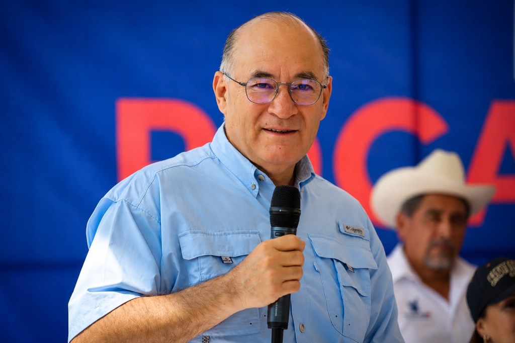 Alcalde Galindo rehabilitará el camino Peñasco-Bocas