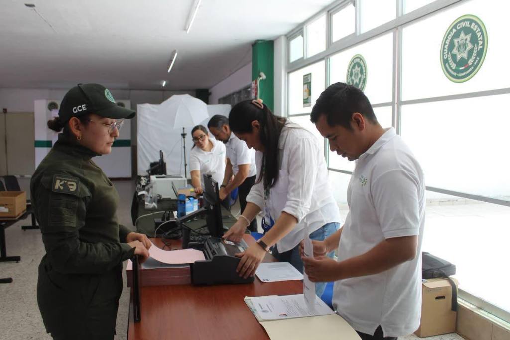 PENSIONES ACERCA SUS SERVICIOS A LAS CUATRO REGIONES DE SAN LUIS POTOSÍ