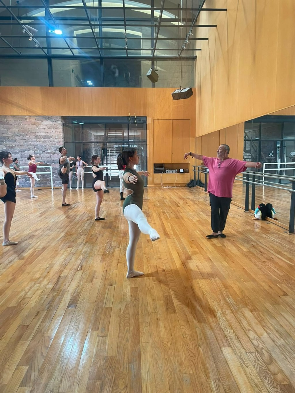 FESTIVAL INTERNACIONAL DE DANZA CONTEMPORÁNEA LILA LÓPEZ AMPLÍA LA FORMACIÓN ARTÍSTICA
