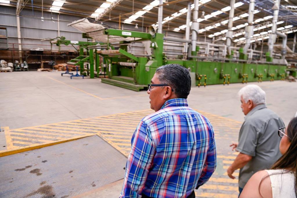 FORTALECE JUAN MANUEL NAVARRO ALIANZA CON EMPRESARIOS PARA IMPULSAR MÁS INVERSIÓN Y EMPLEO EN SOLEDAD