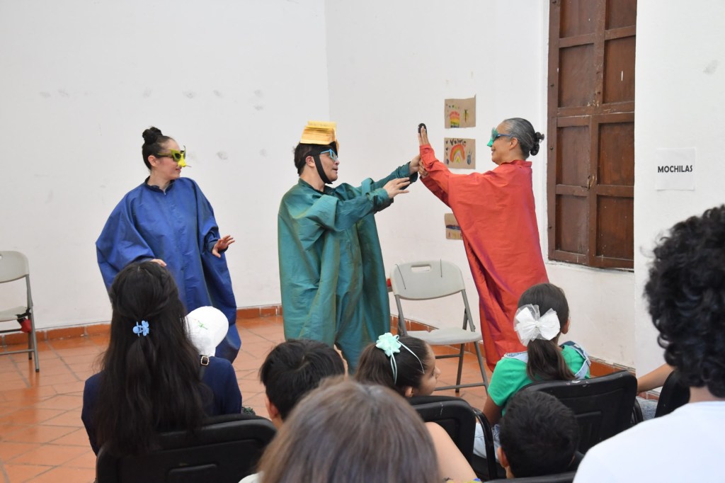 LA IMAGINACIÓN COBRA VIDA PARA LAS INFANCIAS EN SOLEDAD CON EL FESTIVAL LILA LÓPEZ
