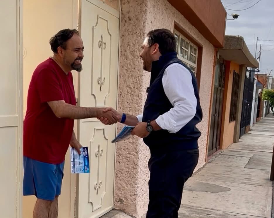 EL TRABAJO EN LA CALLE ES LA MEJOR CARTA DE PRESENTACIÓN: DAVID AZUARA