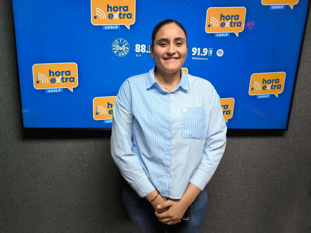 Egresada de la FCA UASLP impulsa políticas públicas para la protección de niñas, niños y adolescentes en San Luis Potosí
