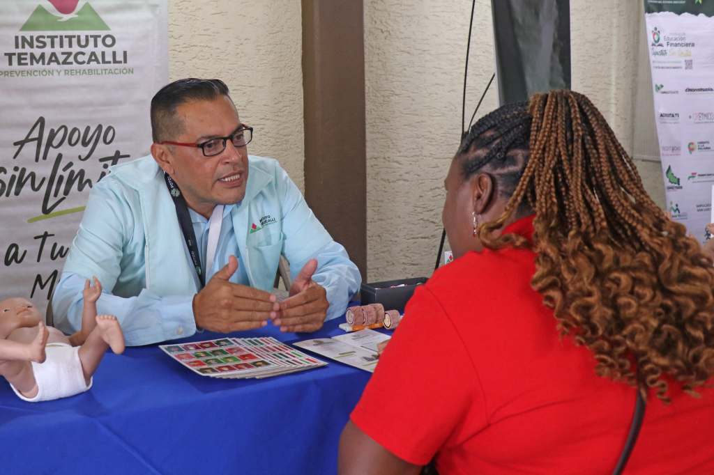 TEMAZCALLI BRINDA SERVICIOS ESPECIALIZADOS A PERSONAS REFUGIADAS
