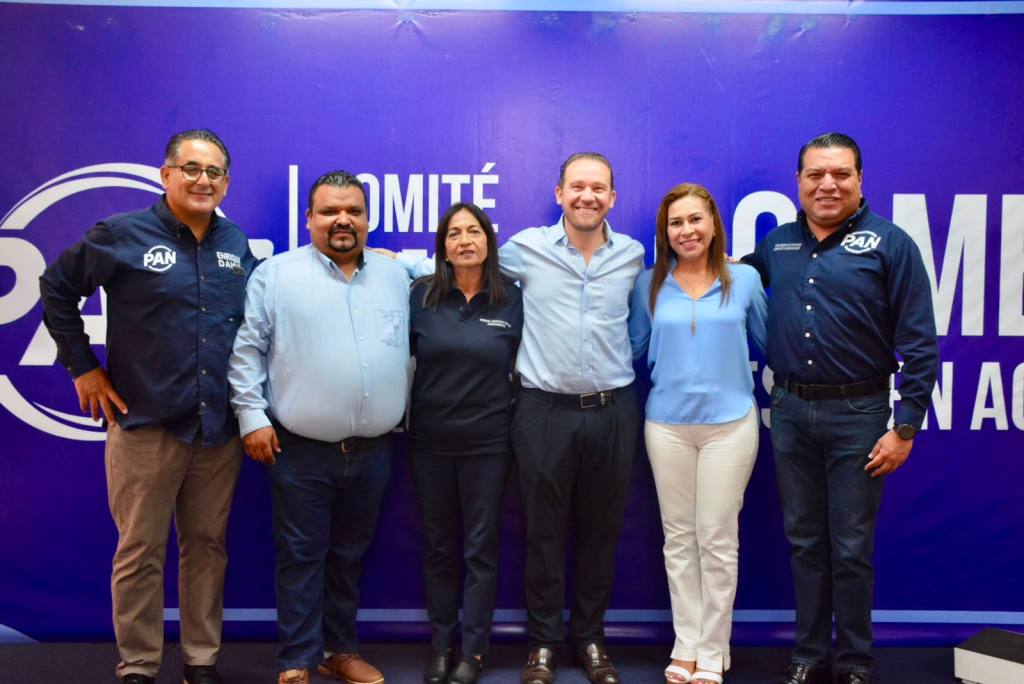 Concluye con amplia participación el registro de “Ahora te toca a ti” en San Luis Potosí; PAN garantiza un proceso transparente y con piso parejo